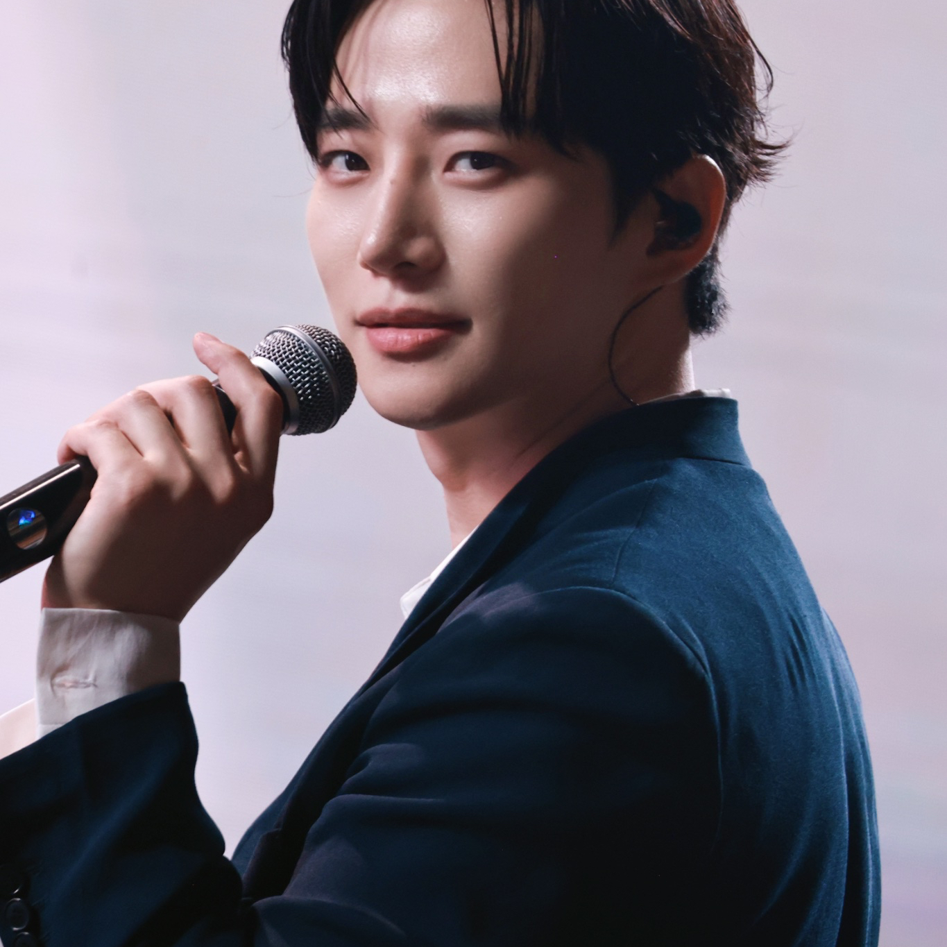 Foto terbaru dari Lee Junho