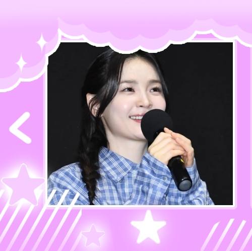 Behind-the-scenes cut of Jeon Mido