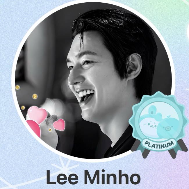 Momen yang diabadikan oleh penggemar Lee Minho