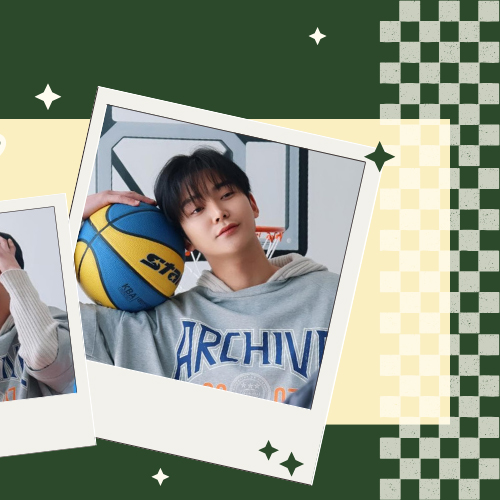 Cuplikan di balik layar dari Rowoon