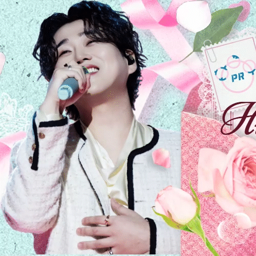 Recent activity shot of Hwang Youngwoong