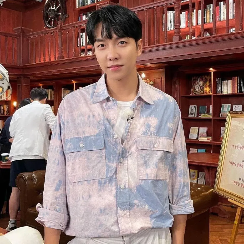 イ・スンギの最近の活動ショット