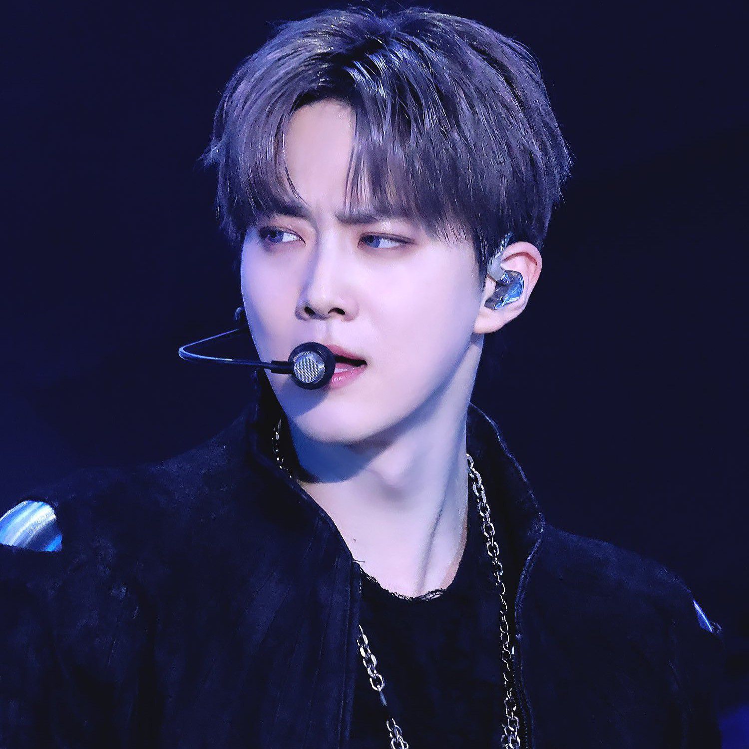 Latest photo of Suho