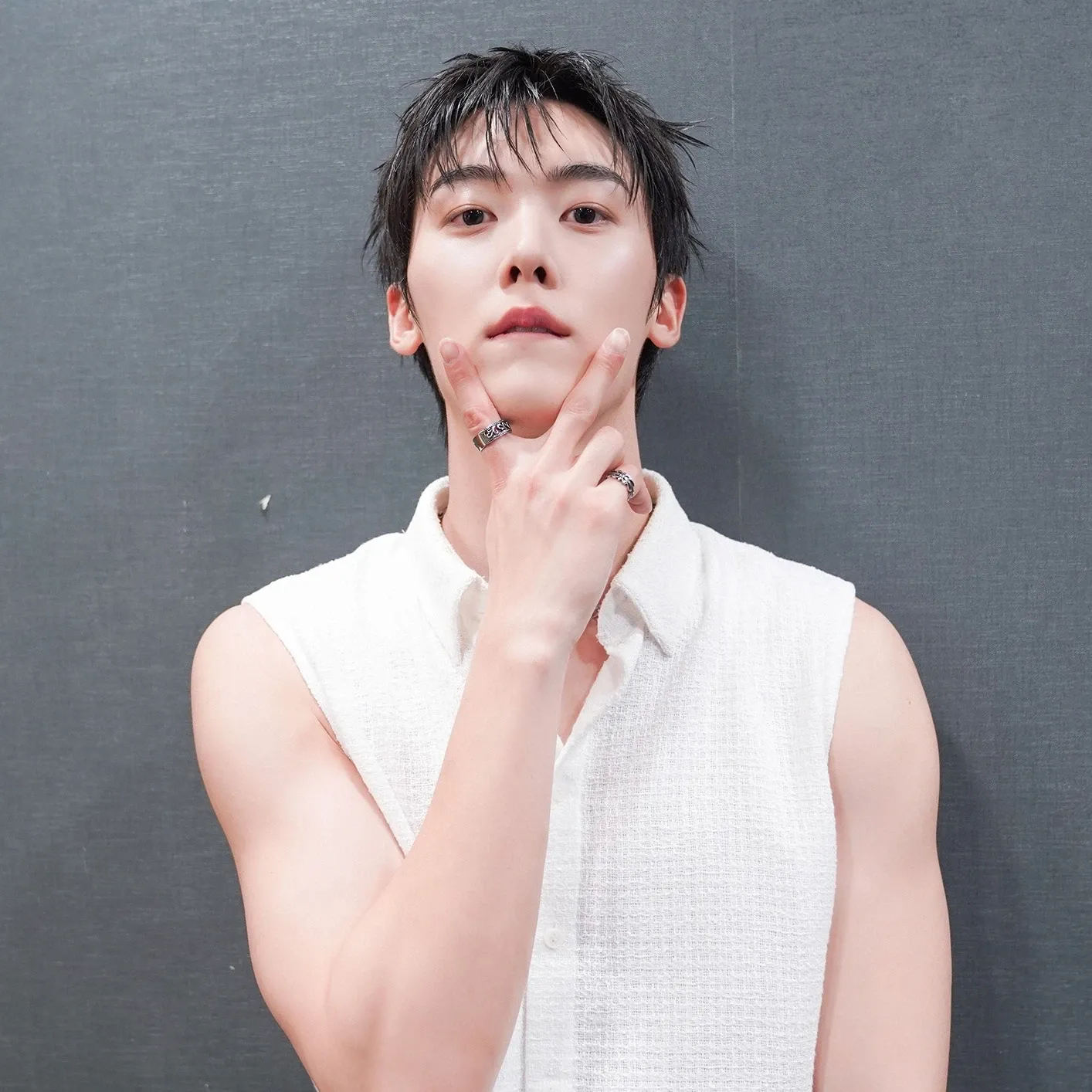 Latest photo of Yoon Sanha