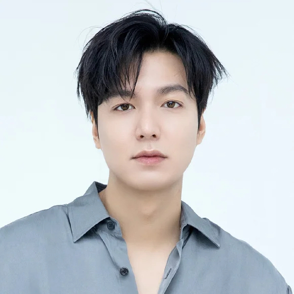 Behind-the-scenes cut of Lee Minho