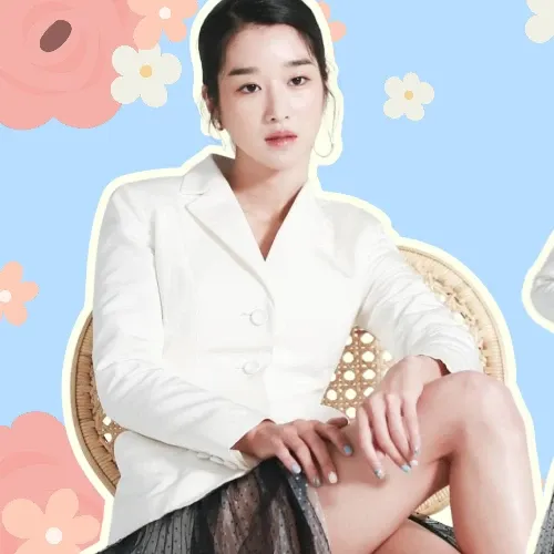 Momen yang diabadikan oleh penggemar Seo Yeaji