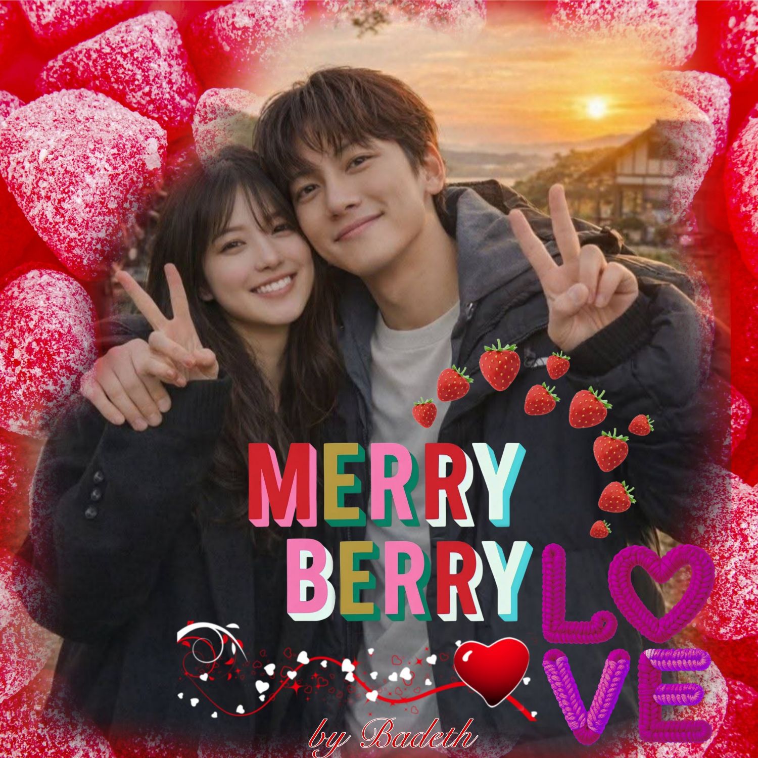 池昌旭的幕后花絮