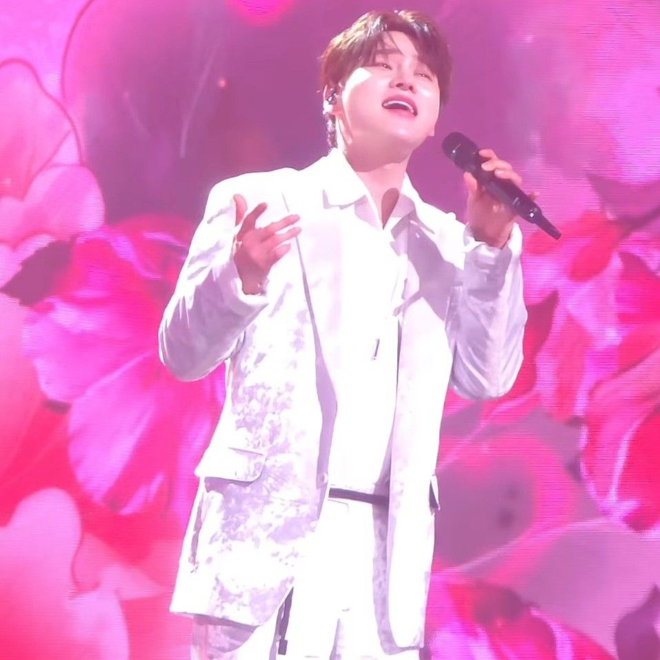 ファンが撮影したパク・ソジンの瞬間