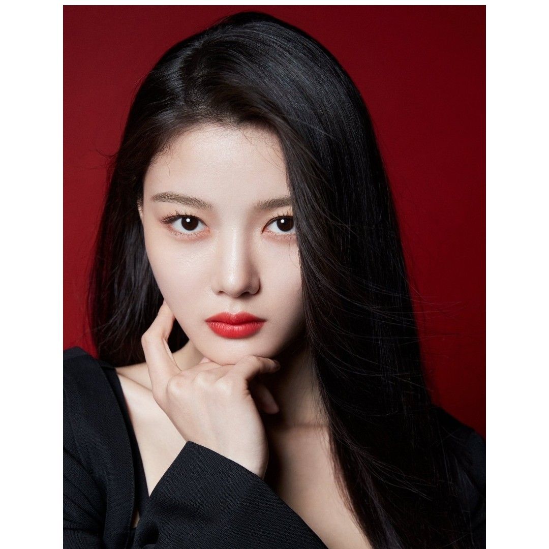 A moment captured by a fan of Kim Youjung