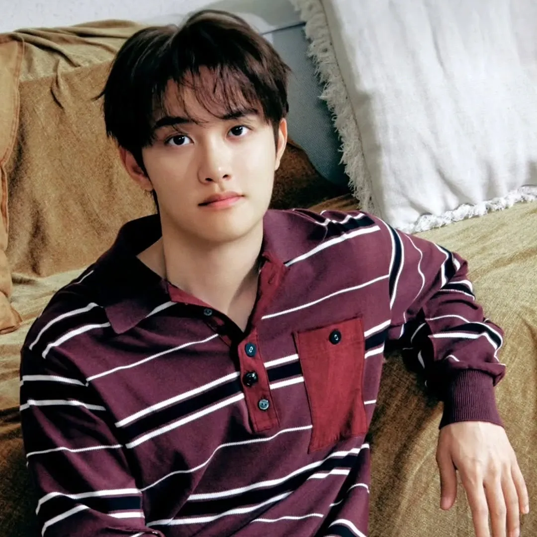 Cuplikan di balik layar dari Doh Kyungsoo (D.O.)