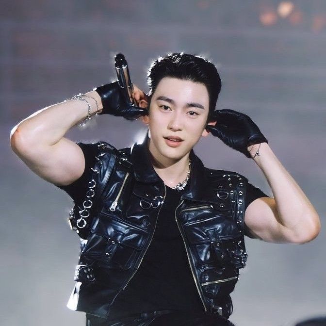 パク・ジニョンのビハインドカット