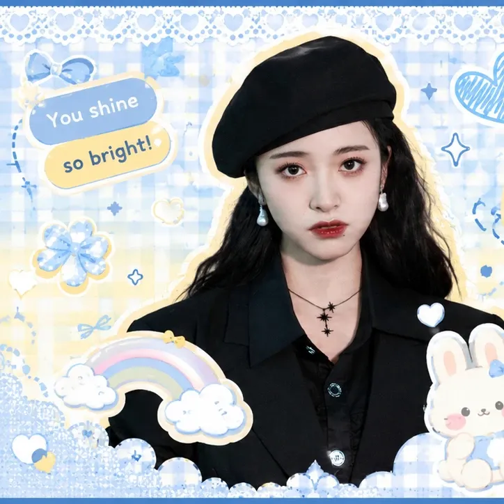 Latest photo of Shen Yue