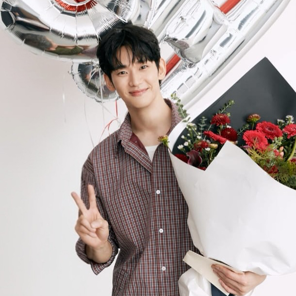 Latest photo of Kim Soohyun