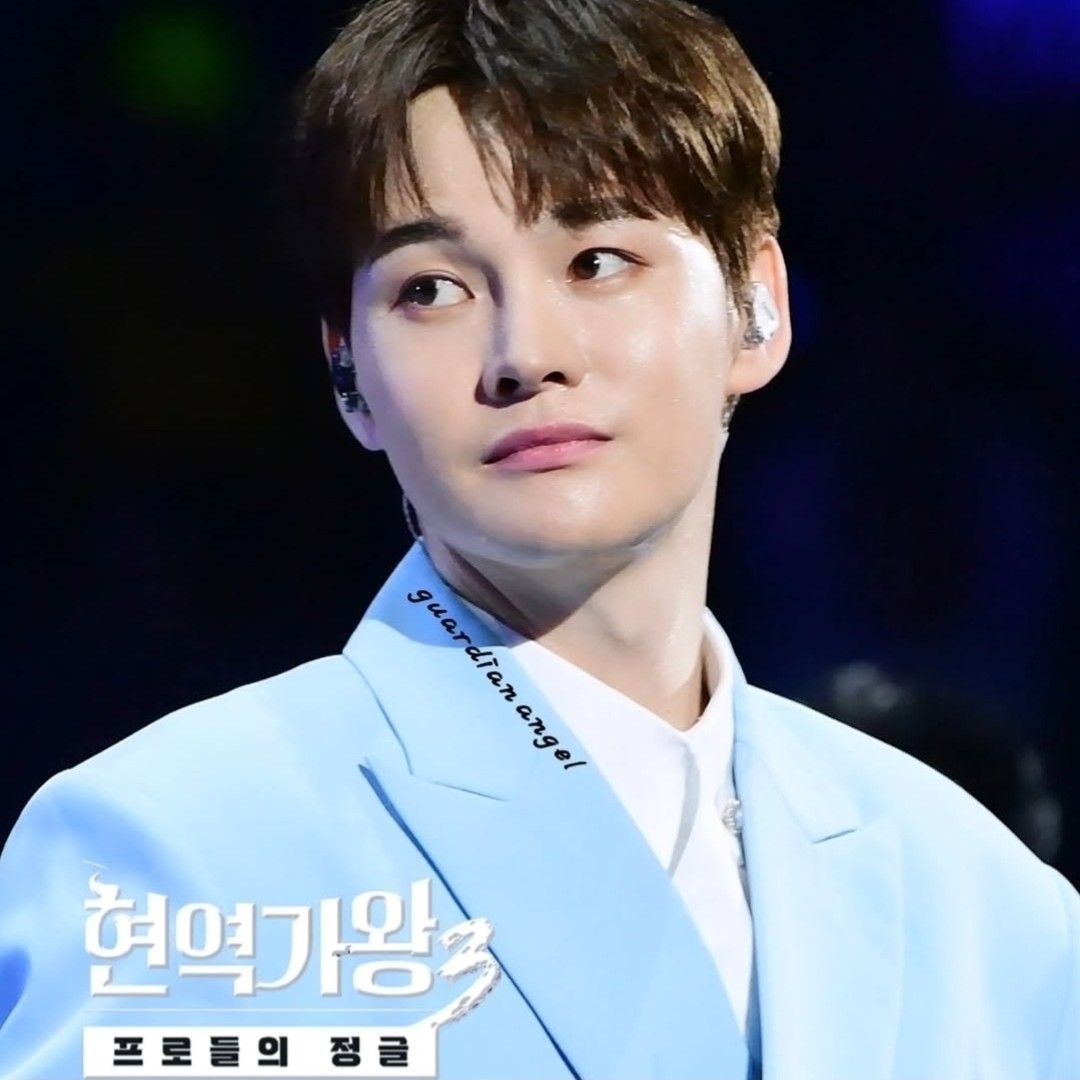 粉絲拍下的朴瑞鎮瞬間