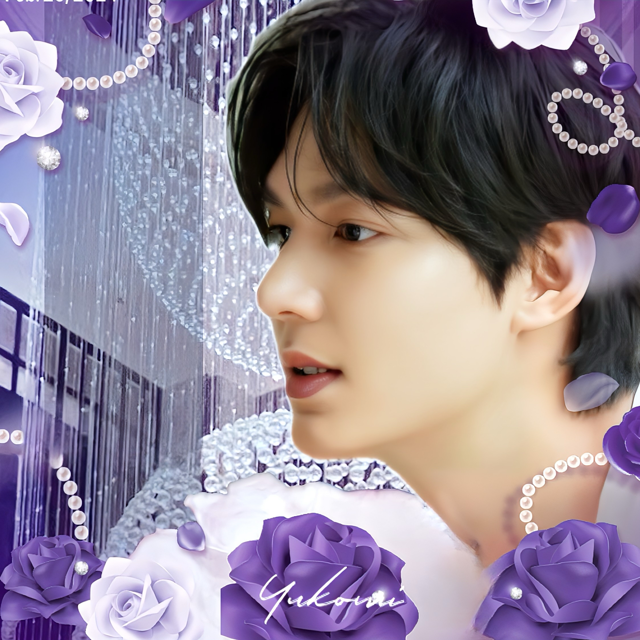 李敏鎬的近期活動照