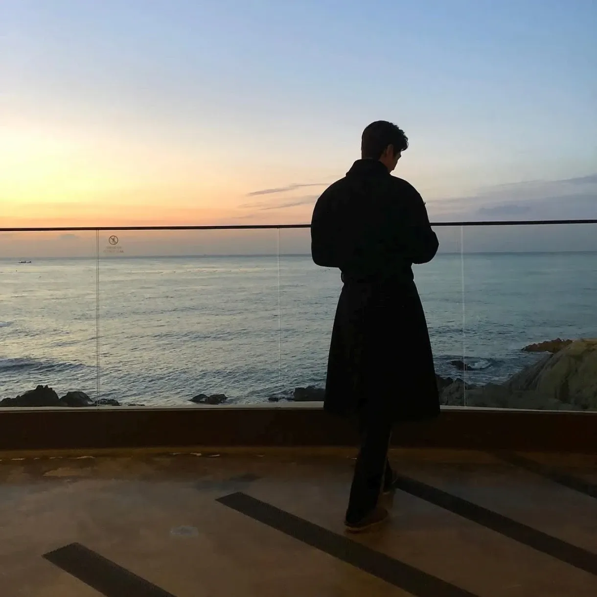 李敏鎬的幕後花絮