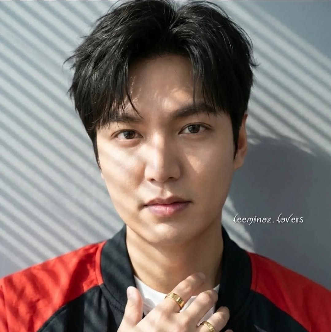 李敏镐的幕后花絮