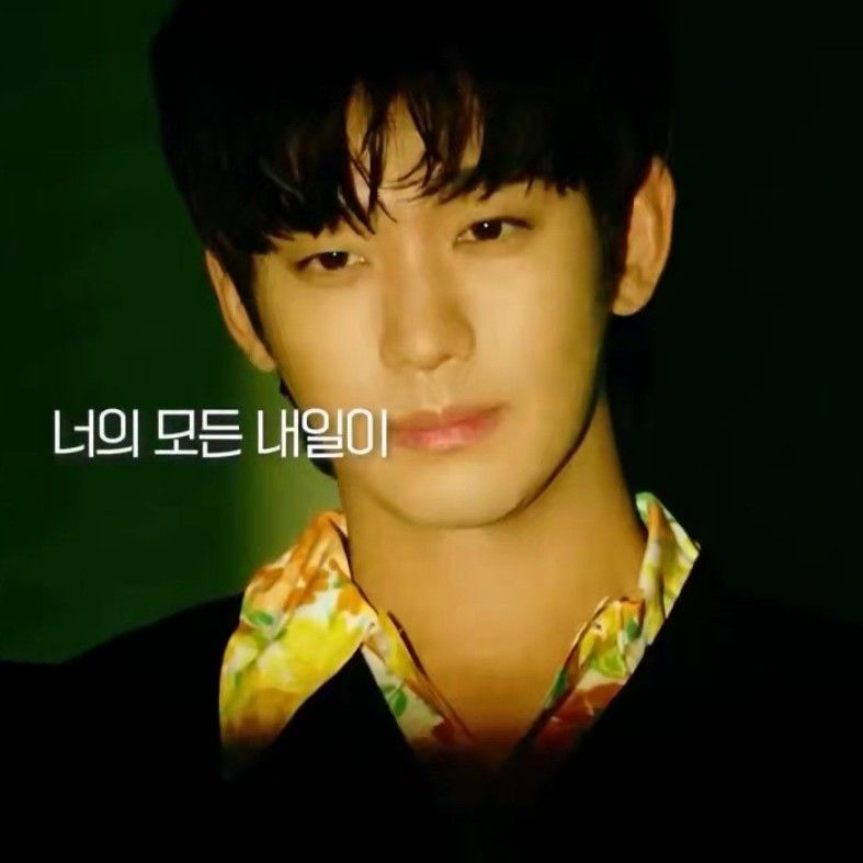 Behind-the-scenes cut of Kim Soohyun
