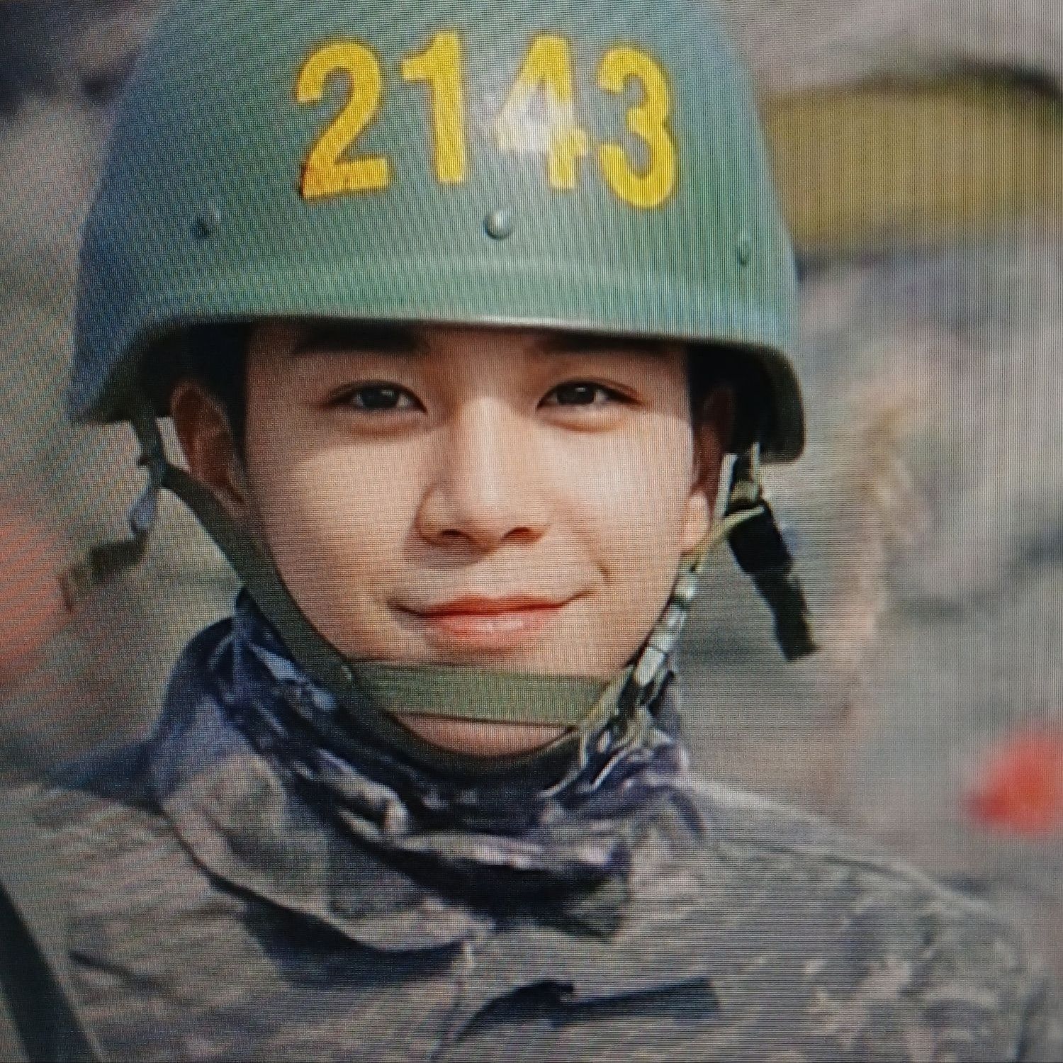 Foto terbaru dari Jeong Dongwon