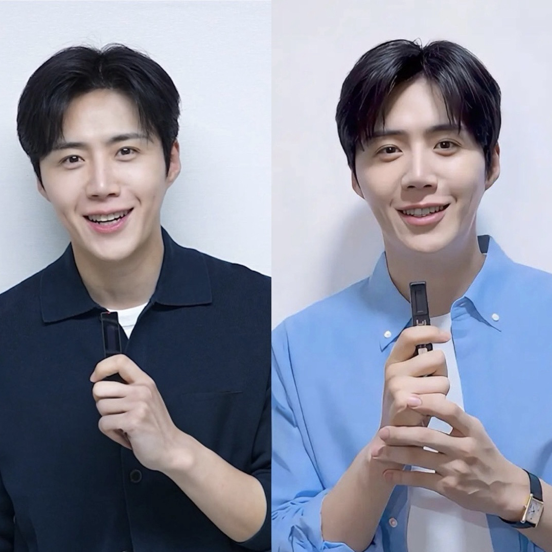 Foto kegiatan terbaru dari Kim Seonho