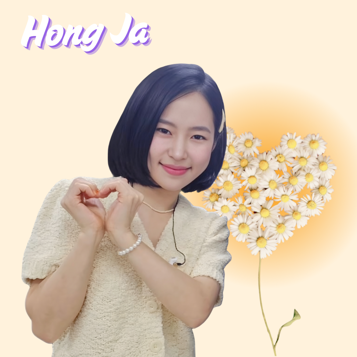 Latest photo of Hong Ja