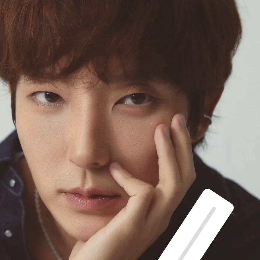 이준기의 비하인드 컷