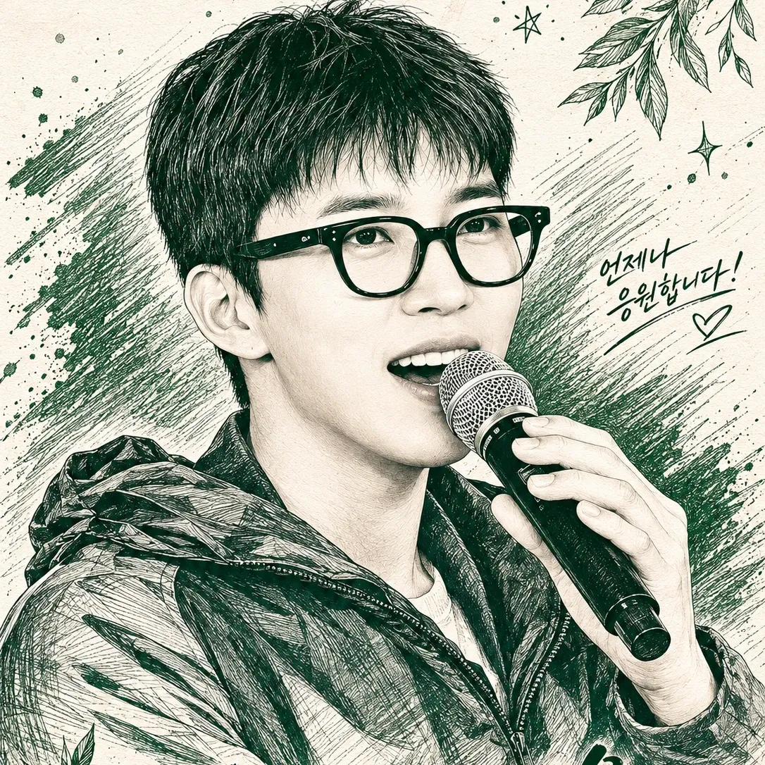 Foto kegiatan terbaru dari Lim Youngwoong
