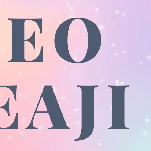 Cuplikan di balik layar dari Seo Yeaji