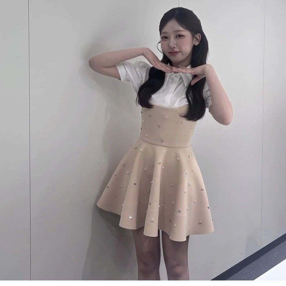 A moment captured by a fan of Gil Ryeowon