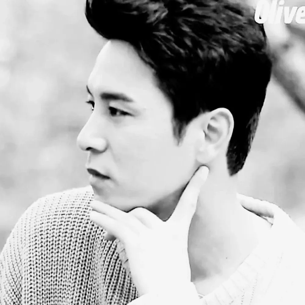 チャン・ミンホのビハインドカット