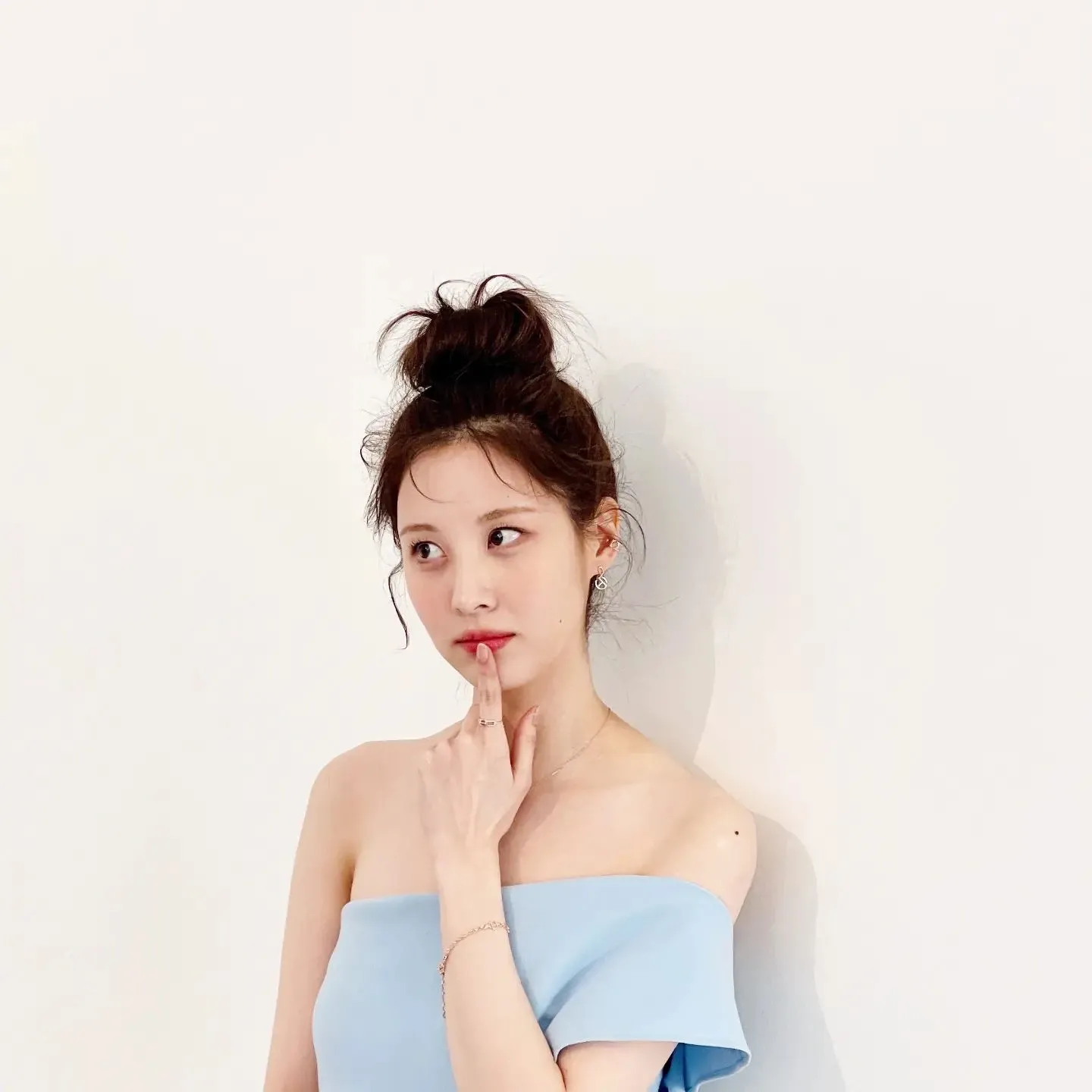 Latest photo of Seohyun