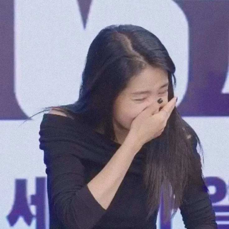 A moment captured by a fan of Kim Taeri