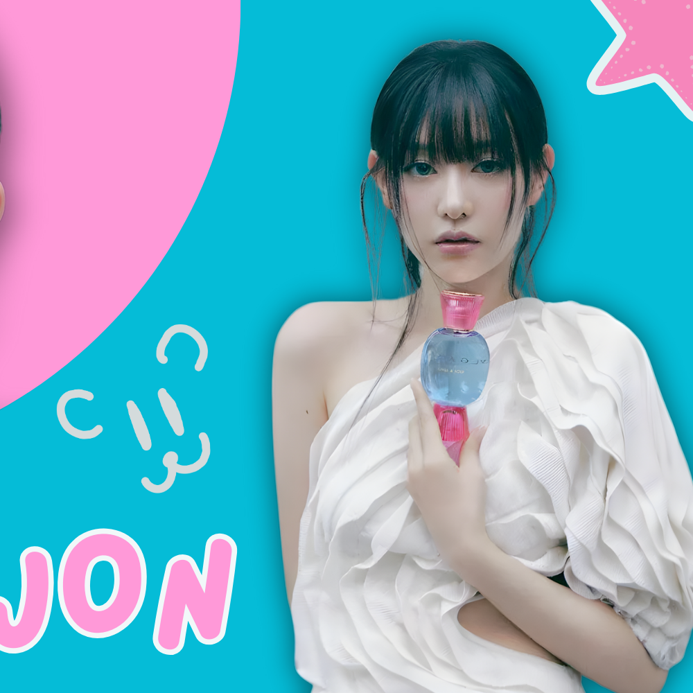 A moment captured by a fan of Kim Jiwon