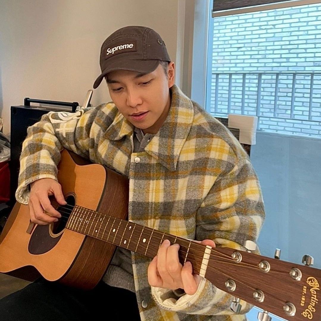 李升基的近期活动照