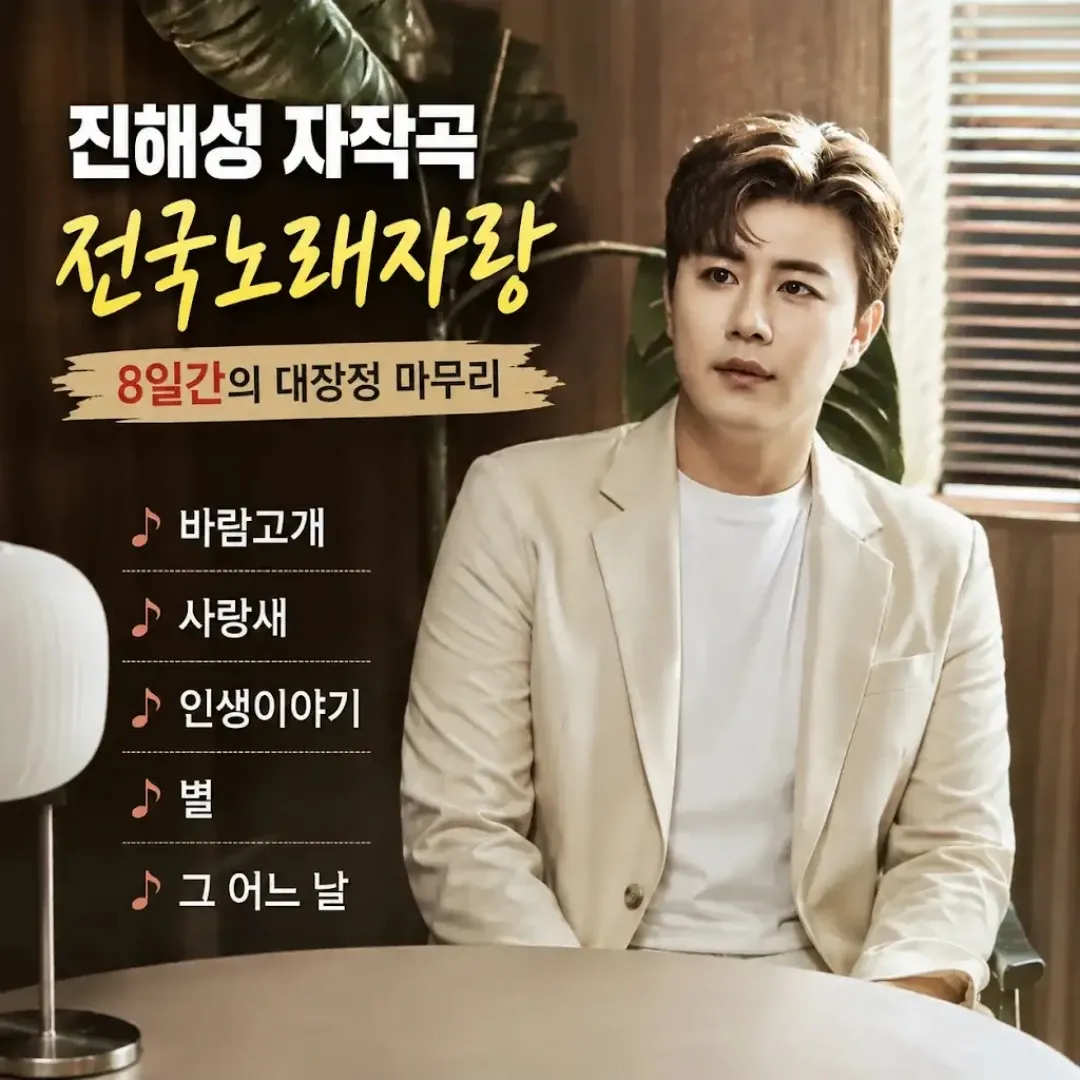 Latest photo of Jin Haesung