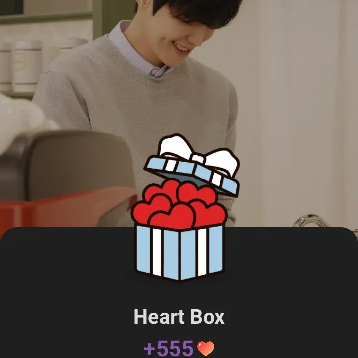 Cuplikan di balik layar dari Kim Seonho