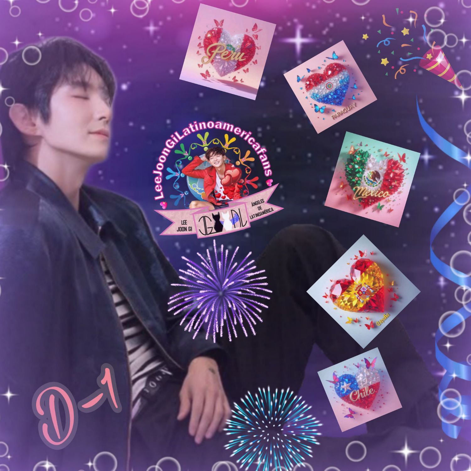 Latest photo of Lee Joongi