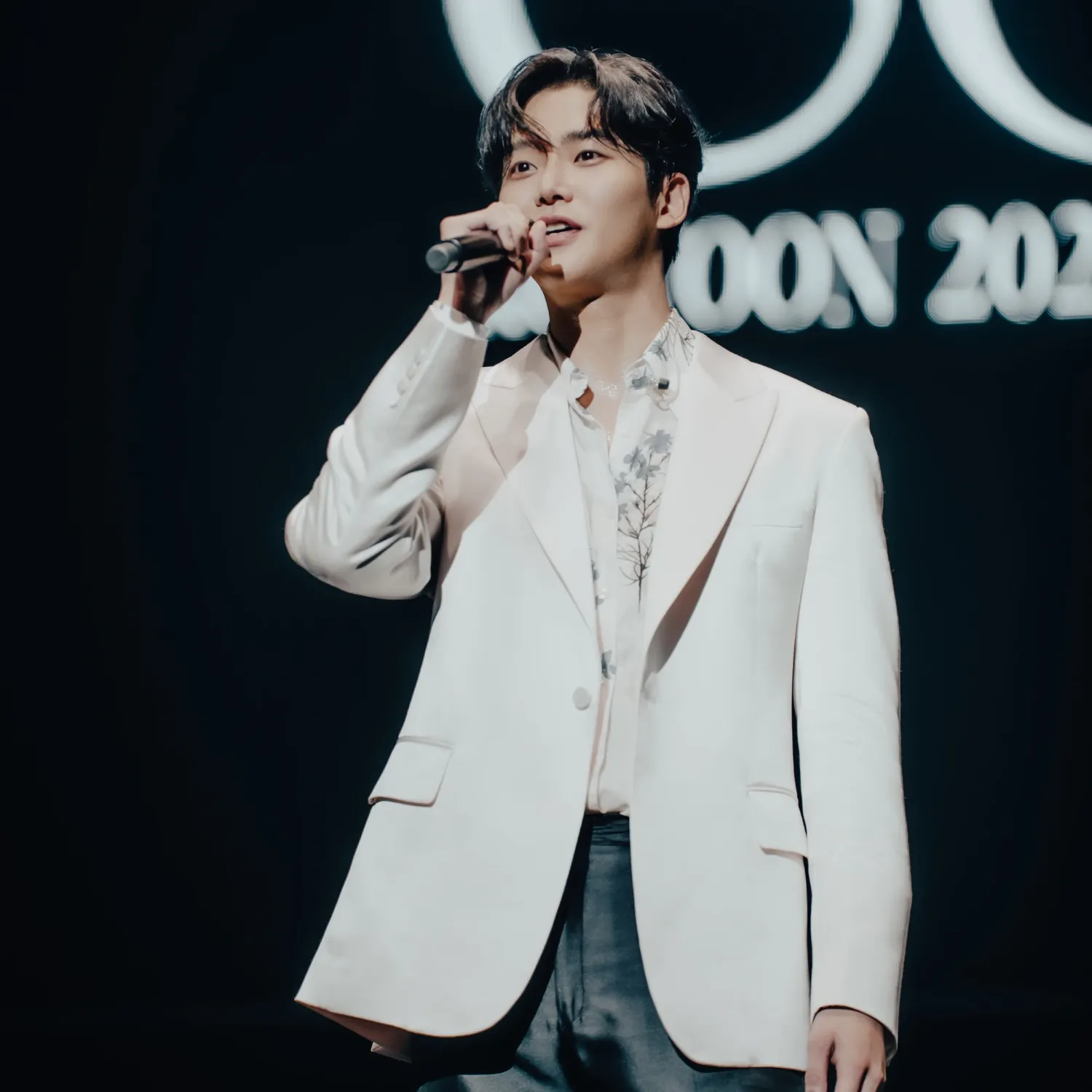 Foto terbaru dari Rowoon