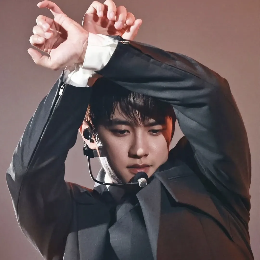 都暻秀 (D.O.)的近期活動照