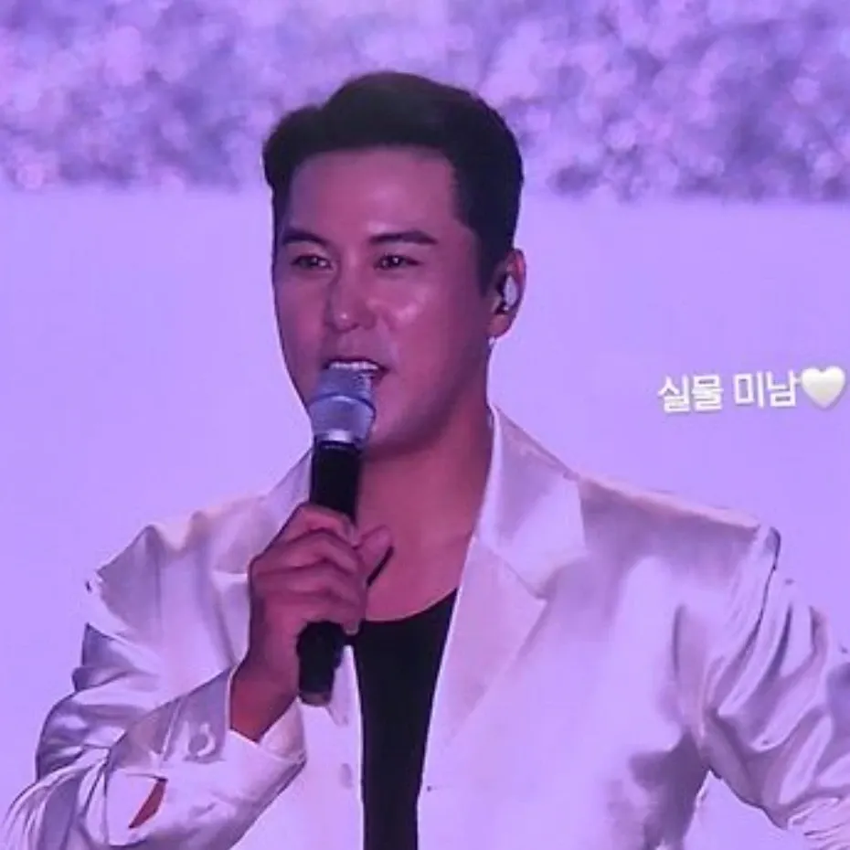 Foto terbaru dari Jang Minho