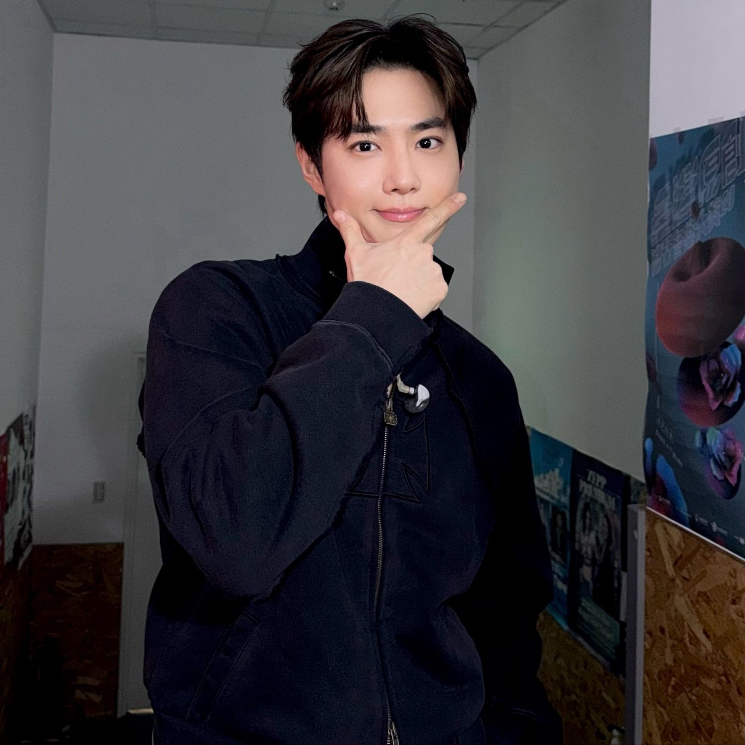 Suho的近期活動照