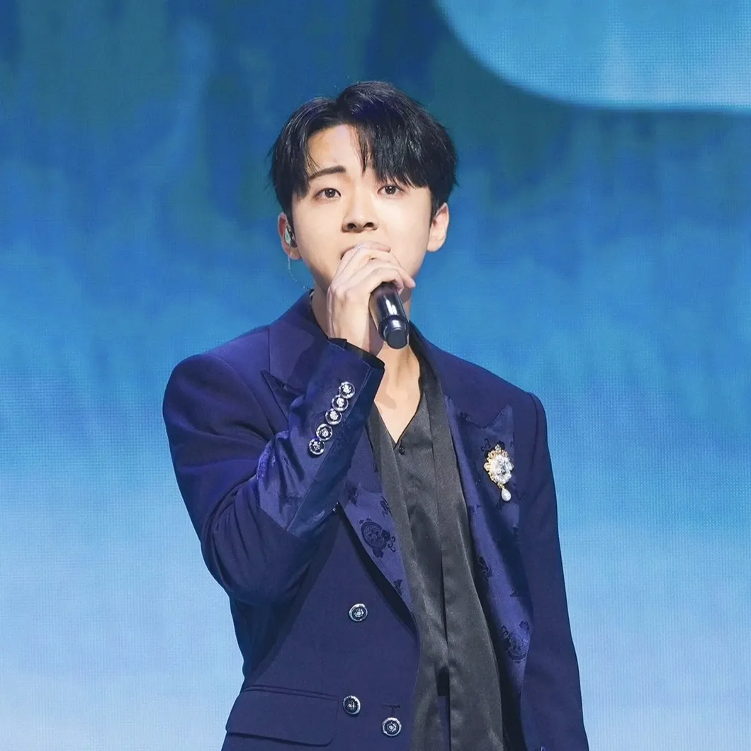 Latest photo of Park Minsu