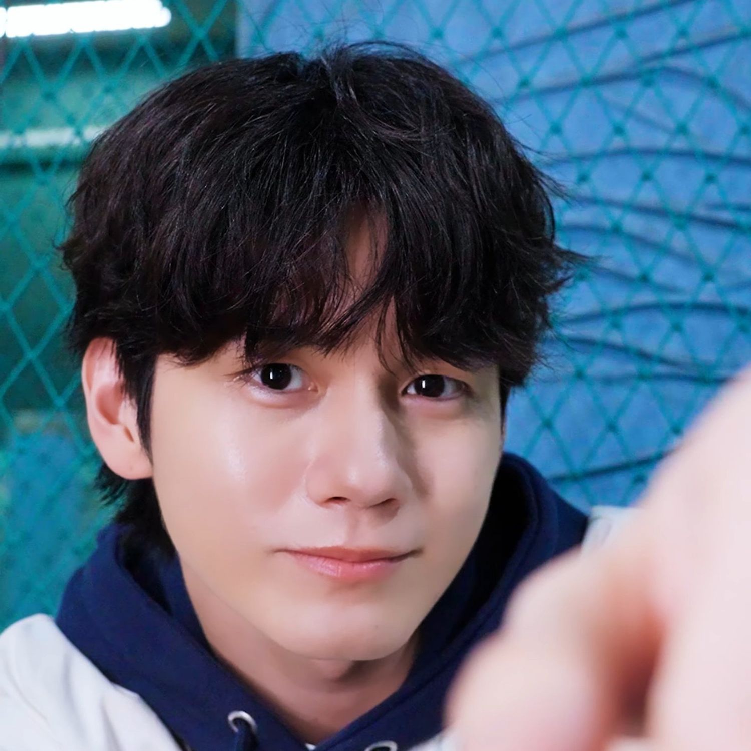 邕聖祐的幕後花絮