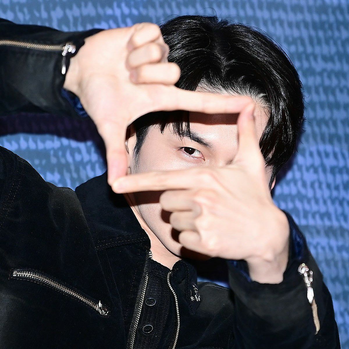 옹성우 팬이 찍은 순간