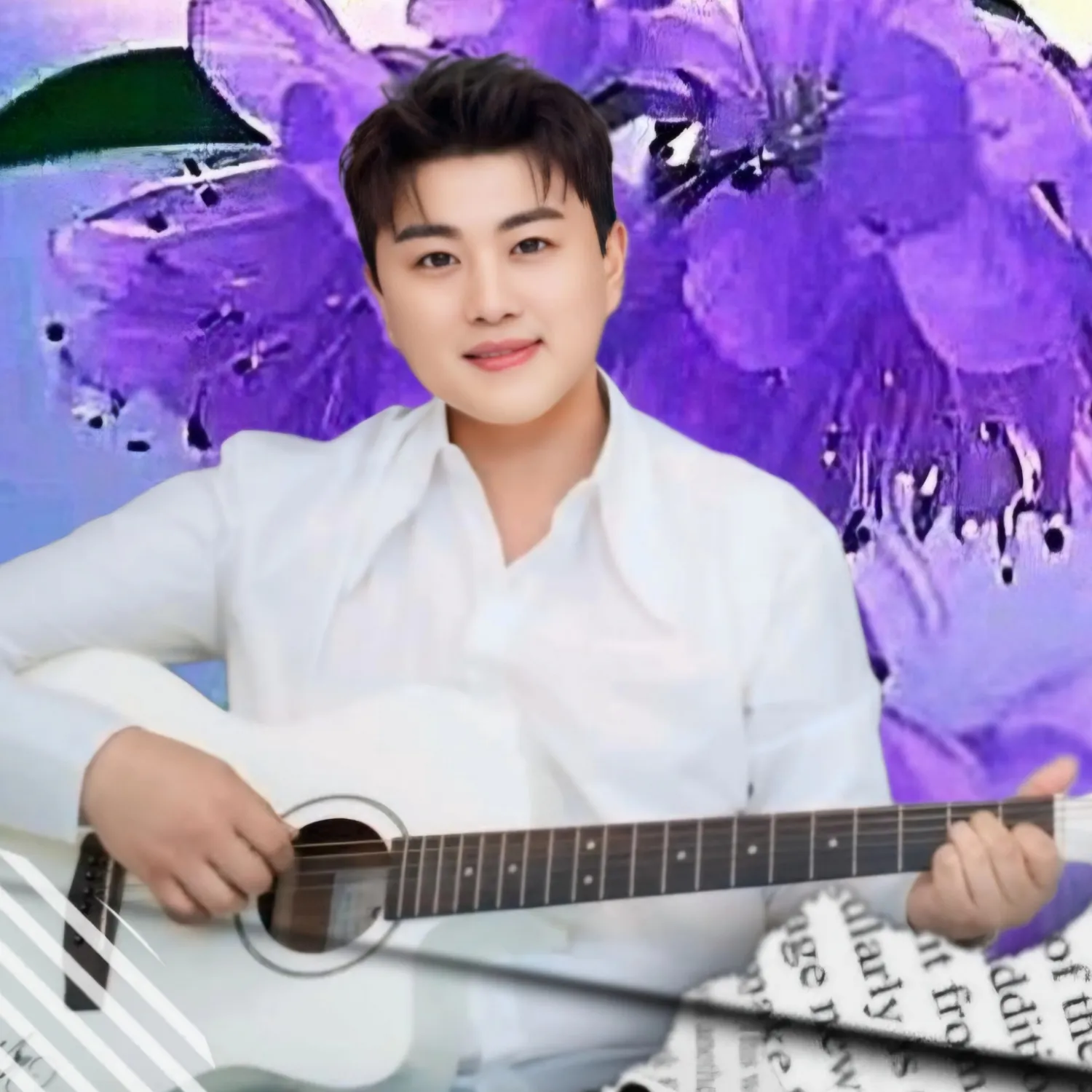 金浩中的近期活动照