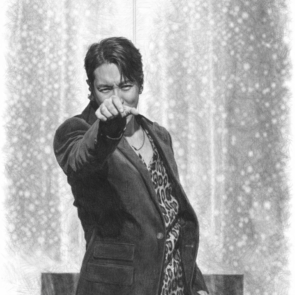 Recent activity shot of Hwanhee