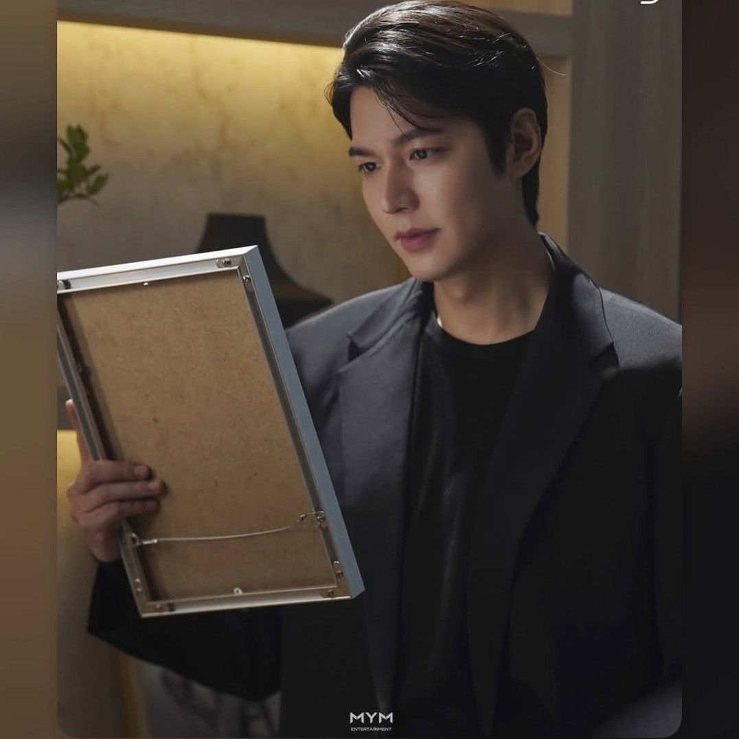 ファンが撮影したイ・ミンホの瞬間