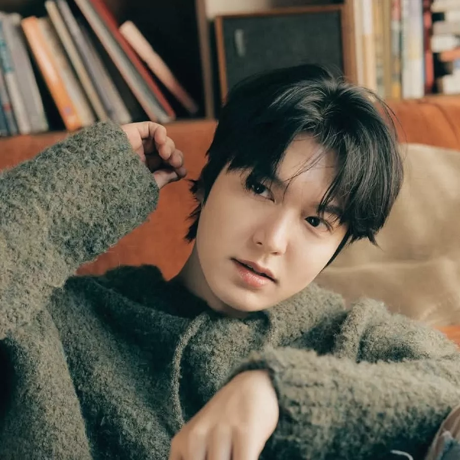 Foto kegiatan terbaru dari Lee Minho