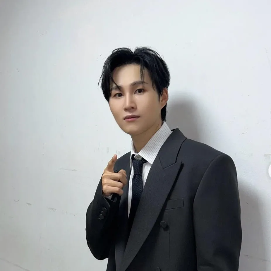 김희재의 최신 사진