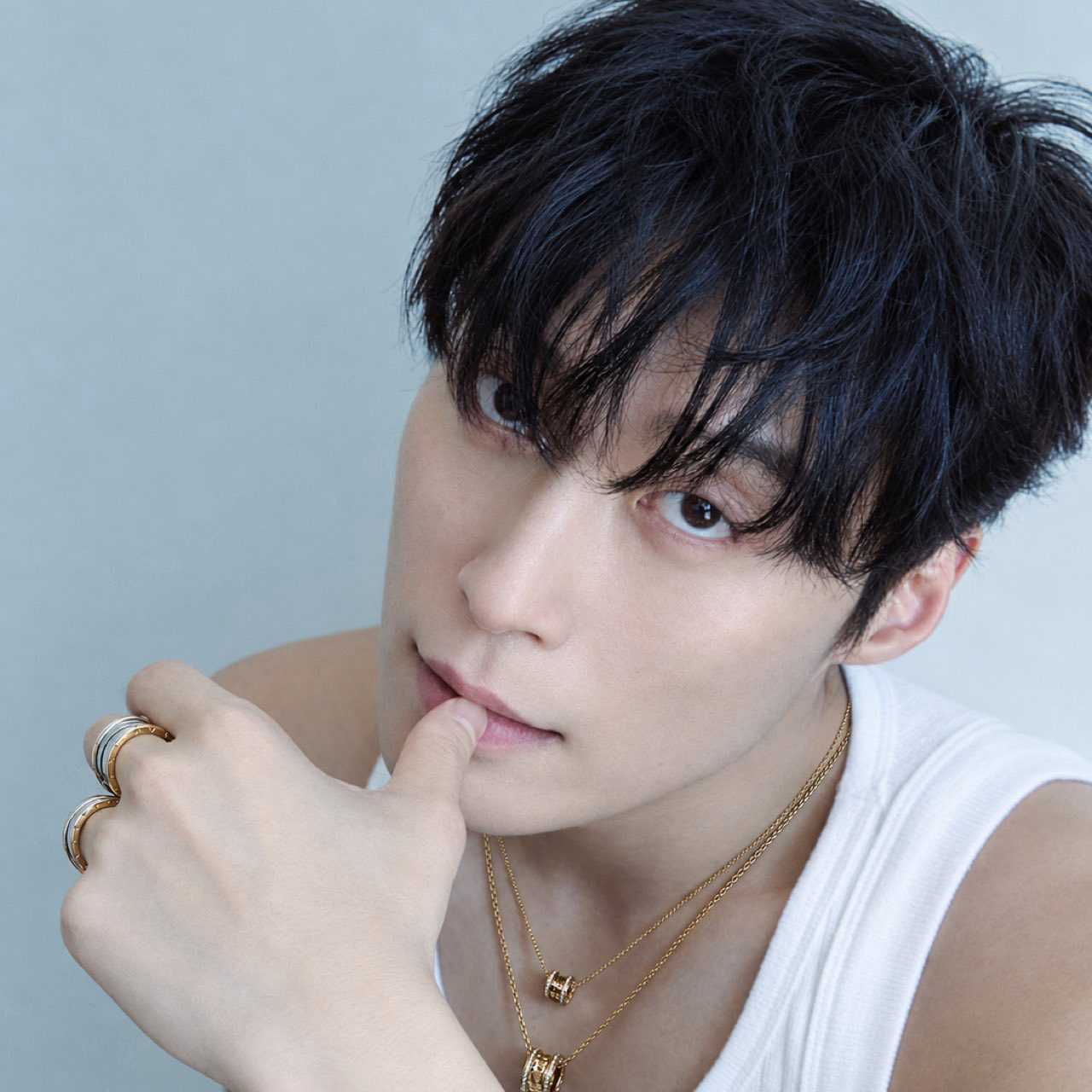 Recent activity shot of Heo Namjun